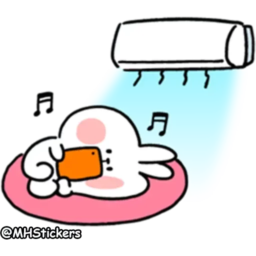 Ribbit - Sticker 22