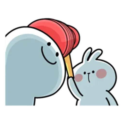 Ribbit - Sticker 12