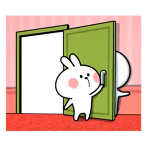 Ribbit - Sticker 19