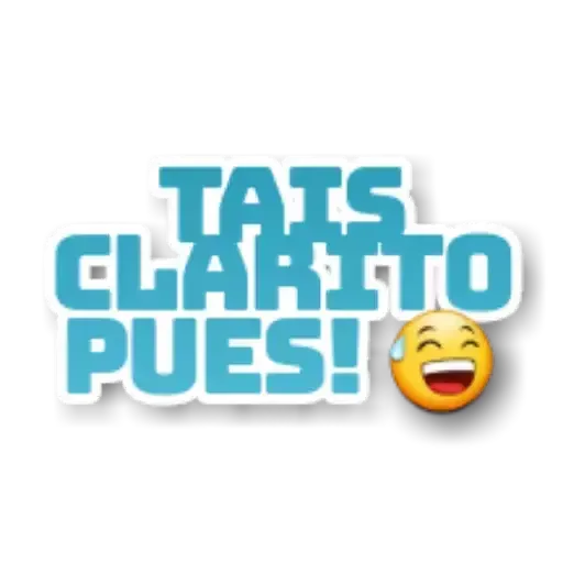 Frases Venezuela I - Sticker 20