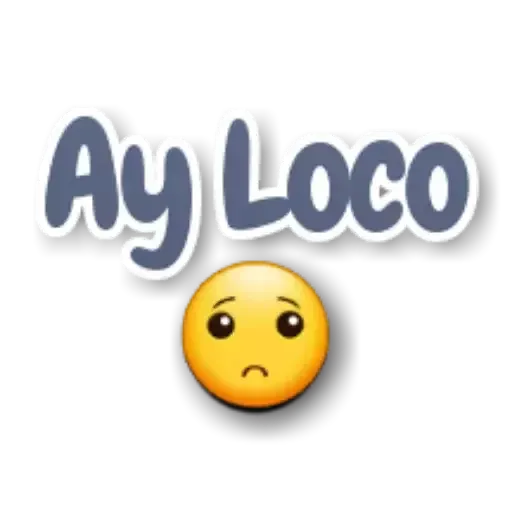 Frases Venezuela I - Sticker 15