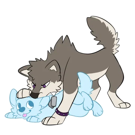 Toony - Sticker 30