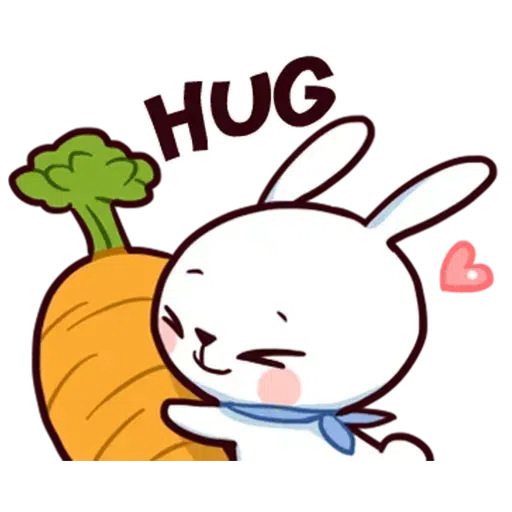 Bunny - Sticker 16