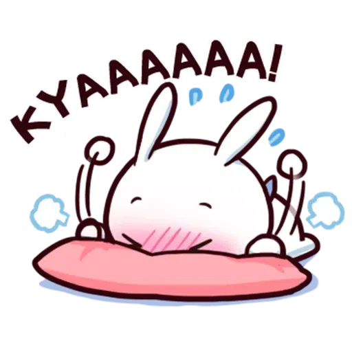 Bunny - Sticker 29