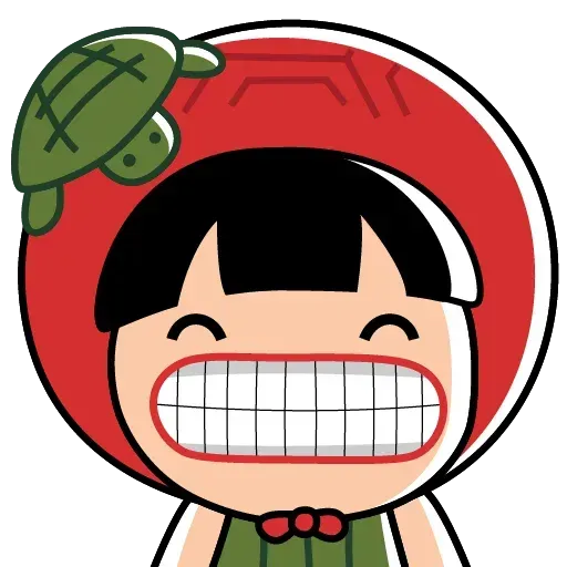 Ang ku kueh 2 - Sticker 15