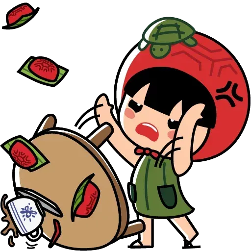 Ang ku kueh 2 - Sticker 30