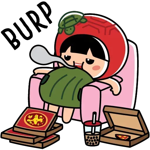 Ang ku kueh 2 - Sticker 10