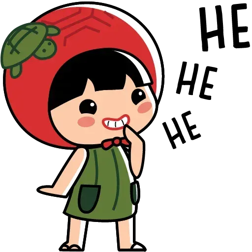 Ang ku kueh 2 - Sticker 28