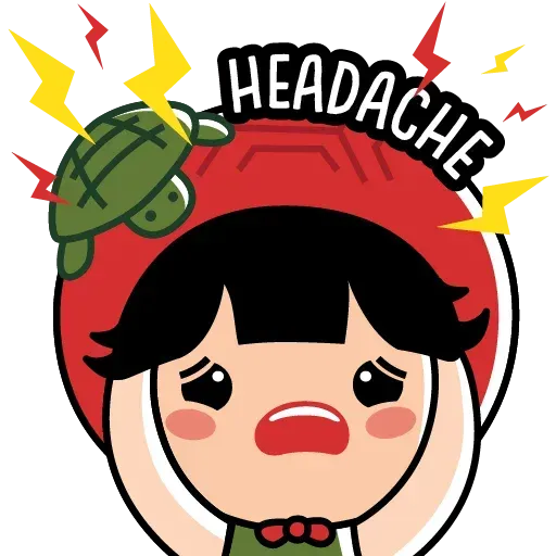 Ang ku kueh 2 - Sticker 18