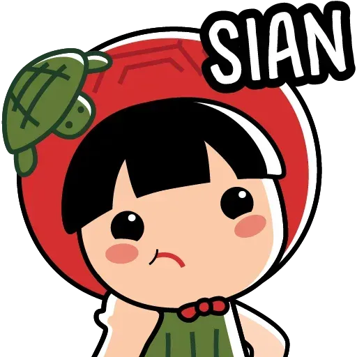 Ang ku kueh 2 - Sticker 17