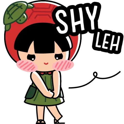 Ang ku kueh 2 - Sticker 21