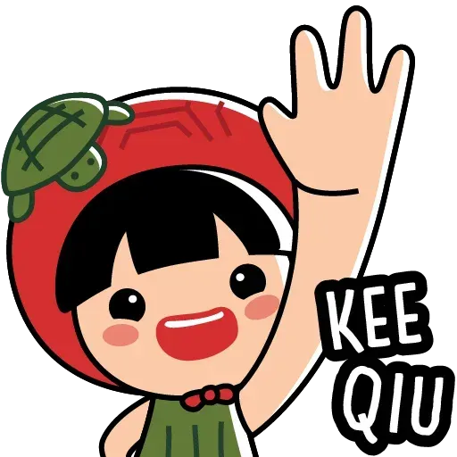 Ang ku kueh 2 - Sticker 25