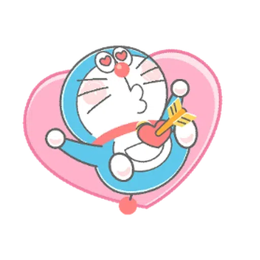 qq dora - Sticker 15