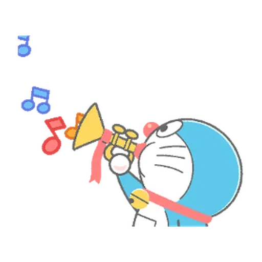 qq dora - Sticker 17