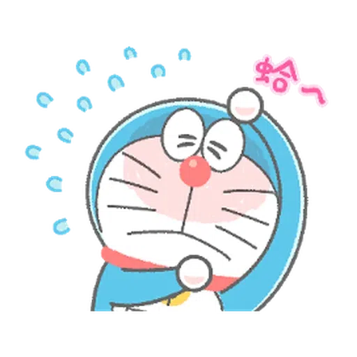 qq dora - Sticker 23