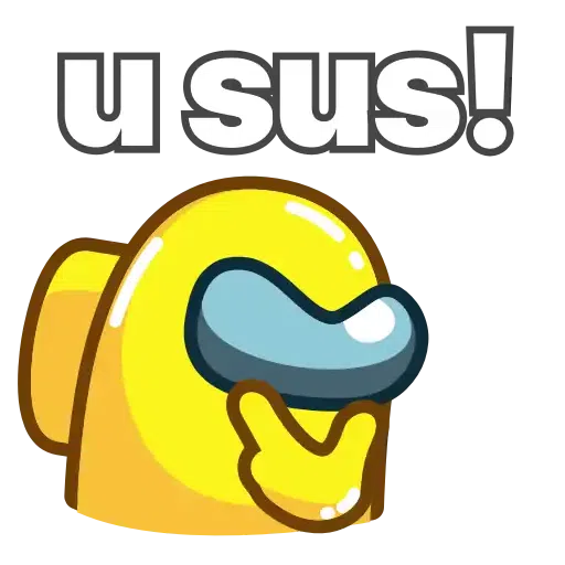 Among Us - Sticker 13