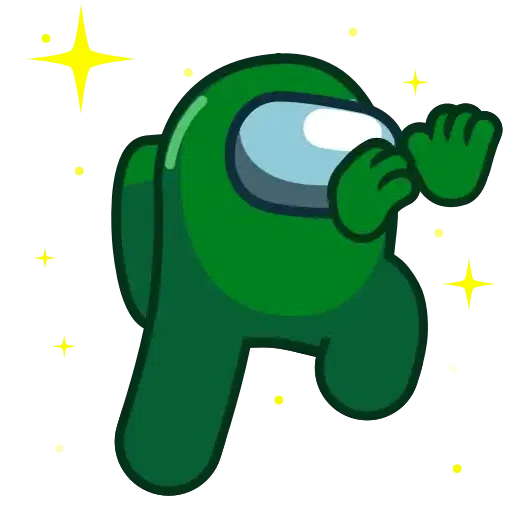 Among Us - Sticker 19
