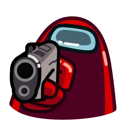 Among Us - Sticker 17
