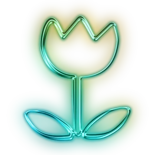 Green Neon - Sticker 27