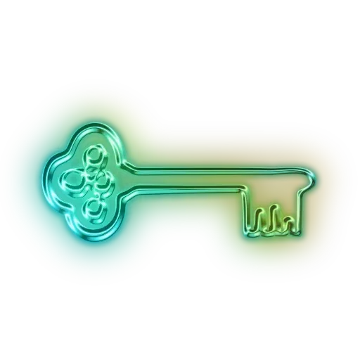 Green Neon - Sticker 28