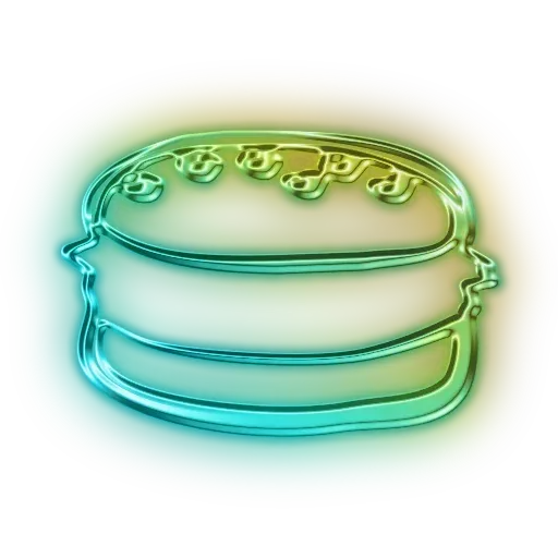 Green Neon - Sticker 18