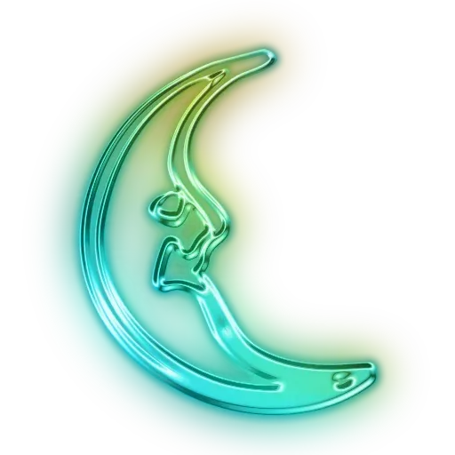 Green Neon - Sticker 20