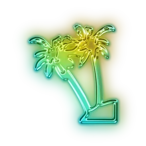 Green Neon - Sticker 21