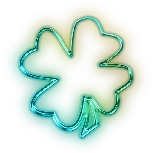 Green Neon - Sticker 17