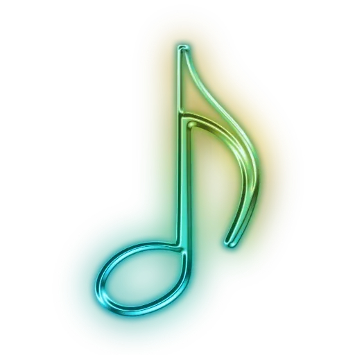 Green Neon - Sticker 30