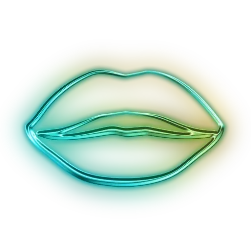 Green Neon - Sticker 11