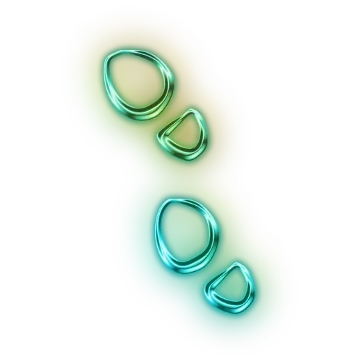 Green Neon - Sticker 24