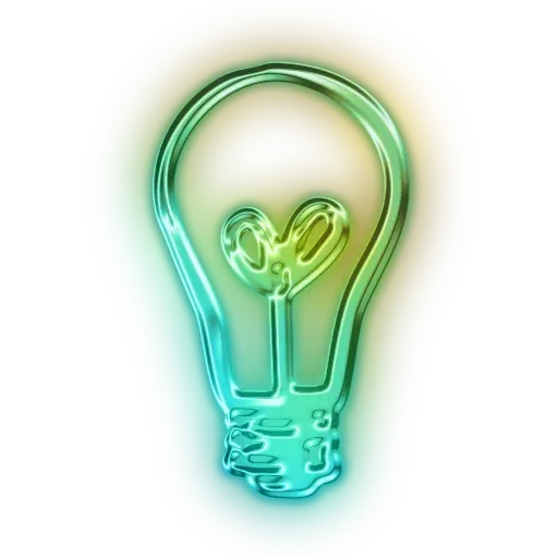 Green Neon - Sticker 29