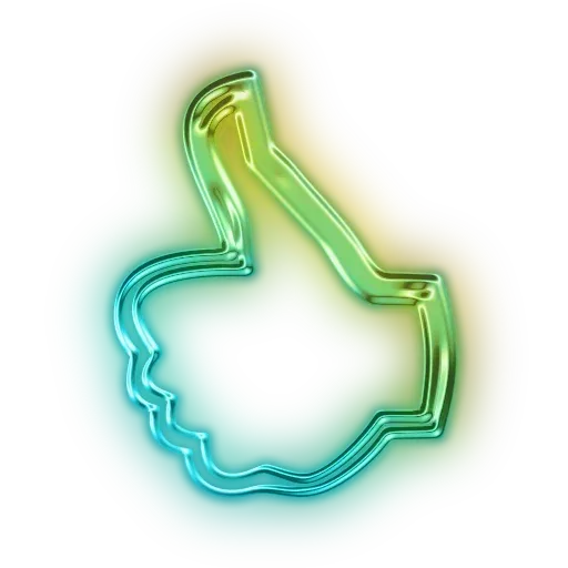 Green Neon - Sticker 13
