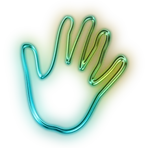 Green Neon - Sticker 19