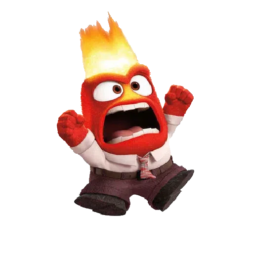 Inside Out - Sticker 12