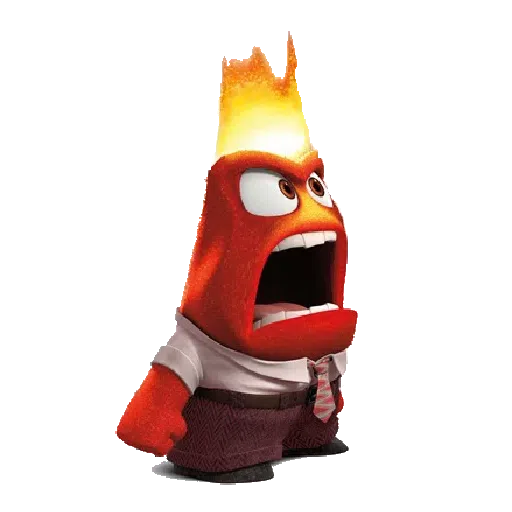 Inside Out - Sticker 11