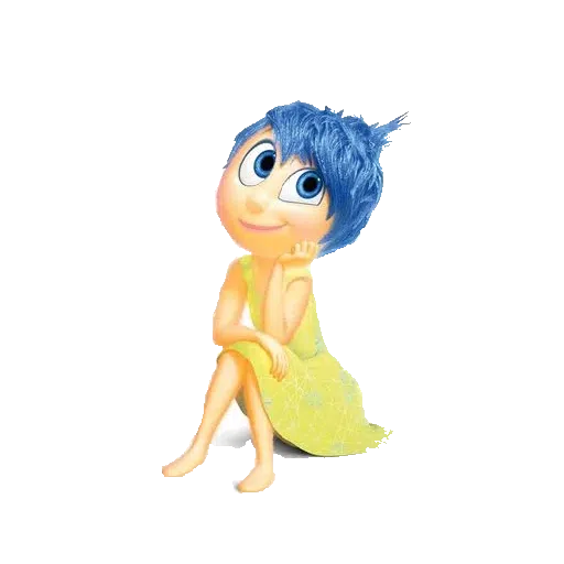 Inside Out - Sticker 15