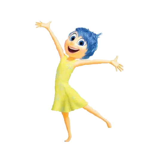 Inside Out - Sticker 18