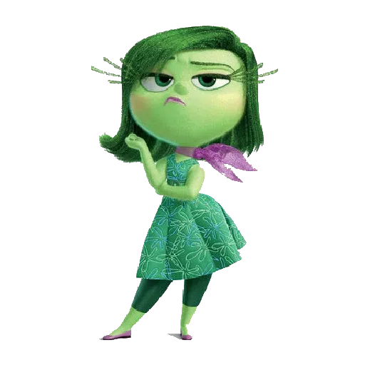 Inside Out - Sticker 9