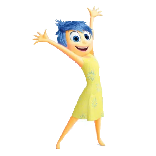 Inside Out - Sticker 16