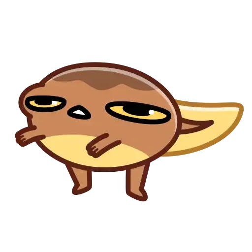 Лягушка 🐸 - Sticker 26