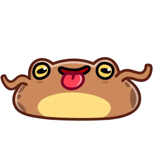 Лягушка 🐸 - Sticker 28