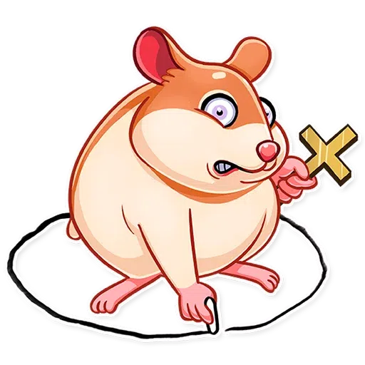 Plumpy - Sticker 30