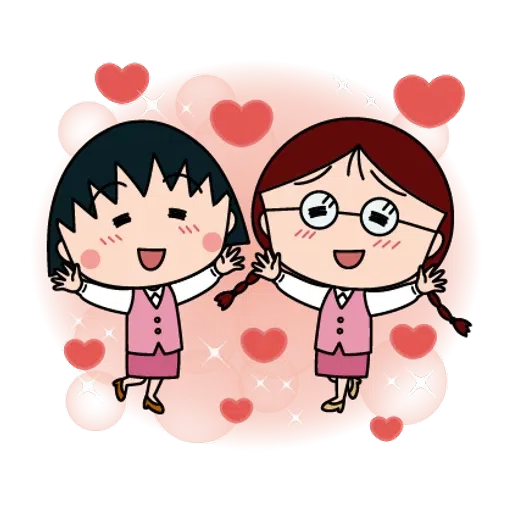 小丸子1 - Sticker 14