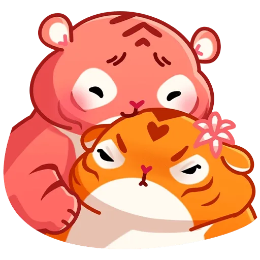 Рулет и Булка 1/2 - Sticker 14