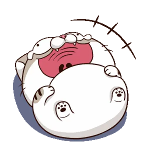 Meow - Sticker 25