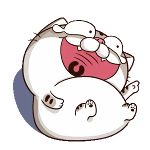 Meow - Sticker 24