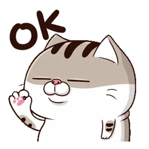 Meow - Sticker 11