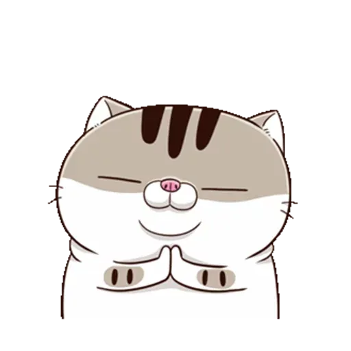 Meow - Sticker 29