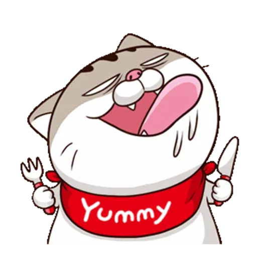 Meow - Sticker 27